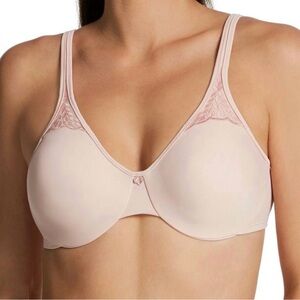 Bali NWT Bra Full Coverage Underwire 38C